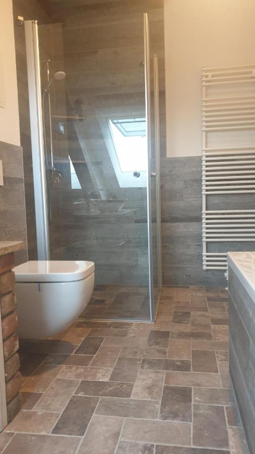 Seensucht & Urlaubstraeume, Ferienwohnung "Seeadler" Grossraeschen Dış mekan fotoğraf