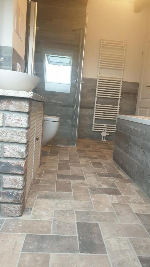 Seensucht & Urlaubstraeume, Ferienwohnung "Seeadler" Grossraeschen Dış mekan fotoğraf