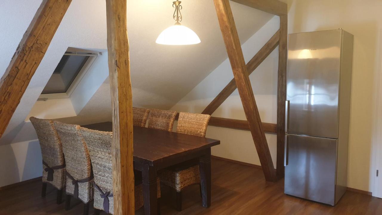 Seensucht & Urlaubstraeume, Ferienwohnung "Seeadler" Grossraeschen Dış mekan fotoğraf
