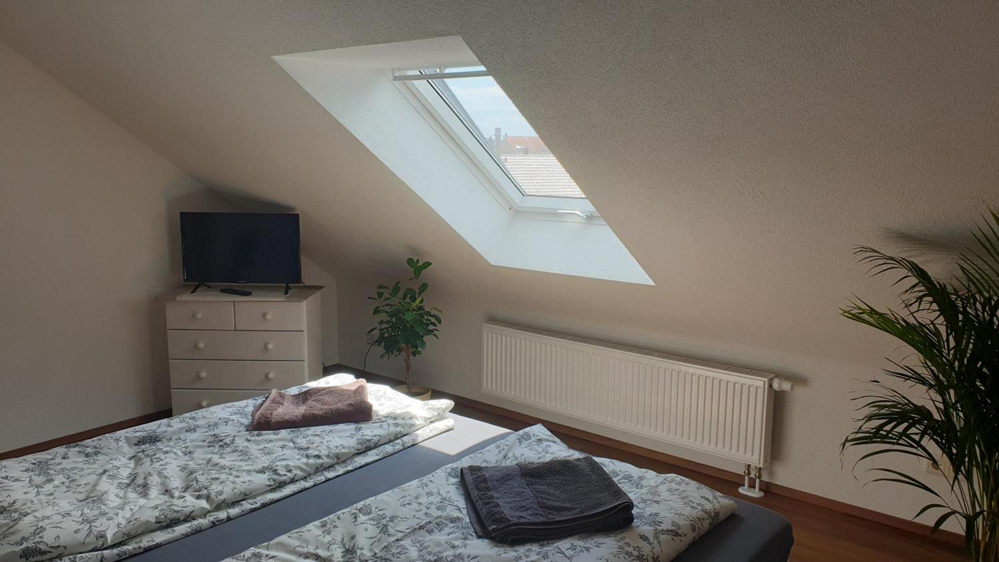 Seensucht & Urlaubstraeume, Ferienwohnung "Seeadler" Grossraeschen Dış mekan fotoğraf