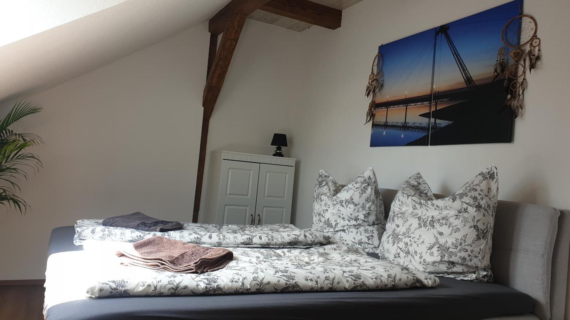 Seensucht & Urlaubstraeume, Ferienwohnung "Seeadler" Grossraeschen Dış mekan fotoğraf